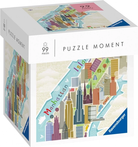 Puzzle Ravensburger Nueva York – 99 piezas