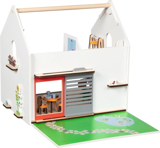 Una casita que viaja contigo