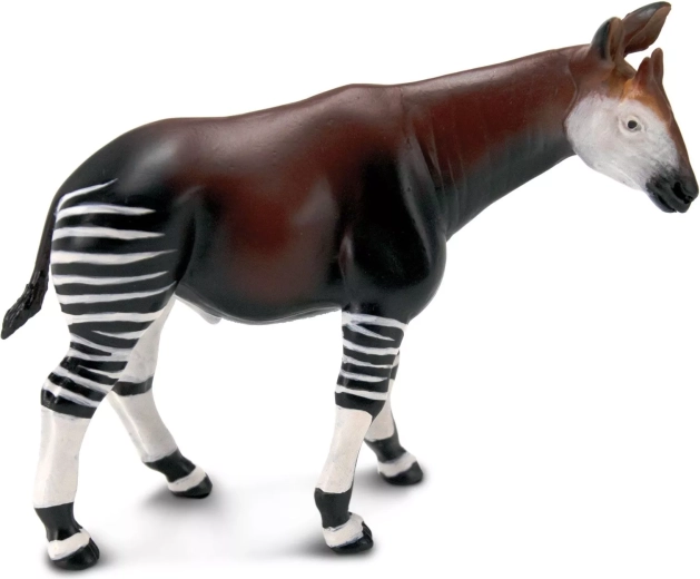 Safari Ltd. figura de okapi - 1 pieza