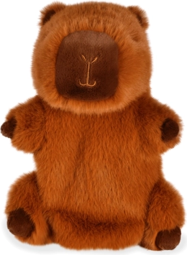 Doudou Histoire d'Ours marioneta de peluche capibara 24 cm