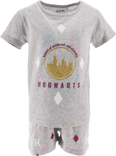 Pijama infantil Harry Potter Hogwarts