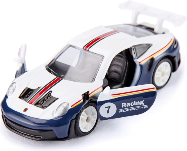 Porsche 911 GT3 RS para un ambiente de carreras