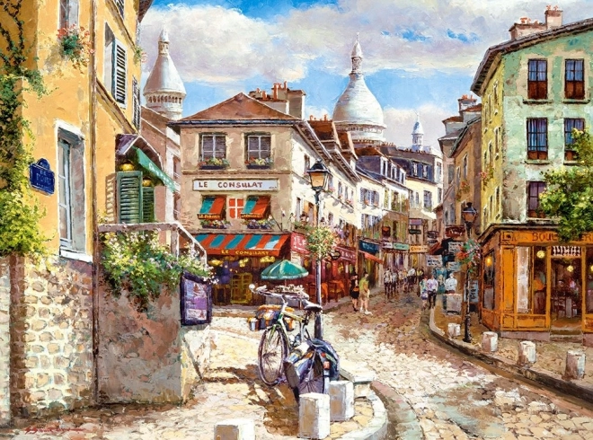 Puzzle de 3000 piezas Montmartre Sacré-Cœur
