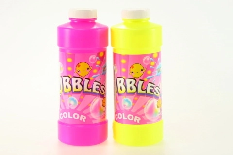 Recarga para pompas de jabón 500 ml