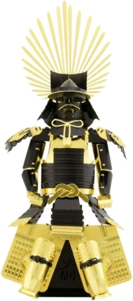 Puzzle 3D Metal Earth Armadura japonesa Toyotomi