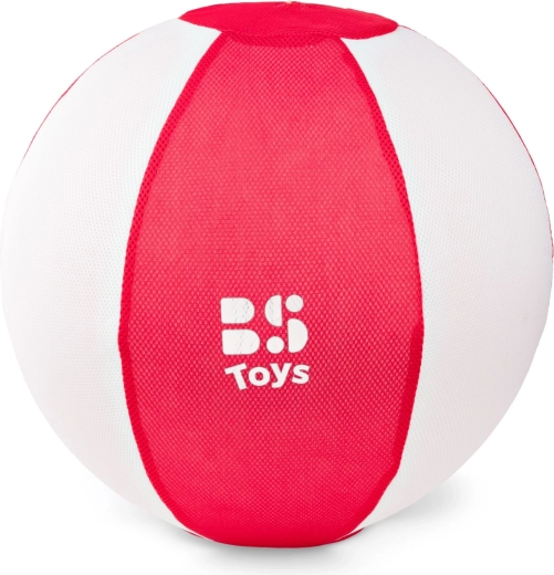 Gran balón hinchable – rojo