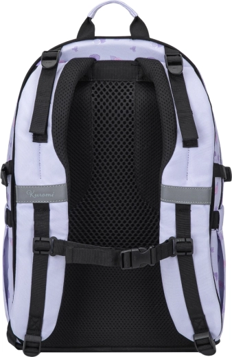Mochila ergonómica para un transporte cómodo