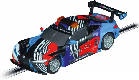 Coche para circuito BMW M4 GT3 Safety Car 1:43