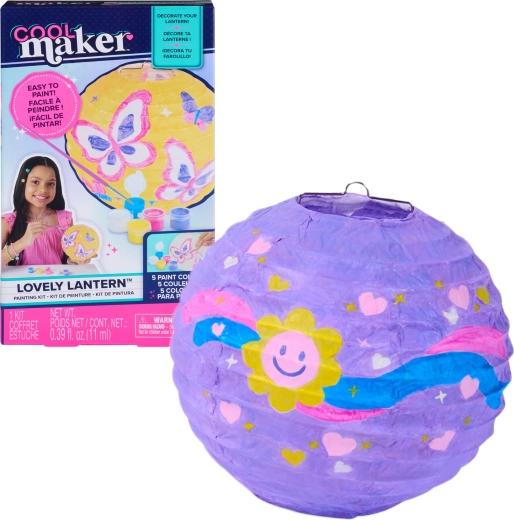 Cool Maker set creativo de adorable farolillo de papel DIY