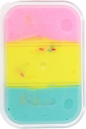 Tres colores para combinaciones infinitas