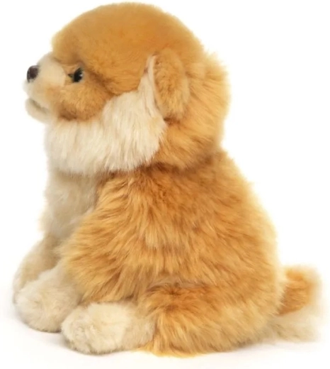 Diseño sentado del perrito