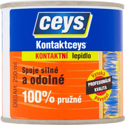 Adhesivo de contacto KONTAKTPREN 250 ml con pincel