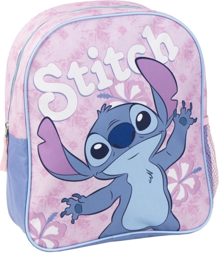 Mochila infantil Disney Stitch para la guardería