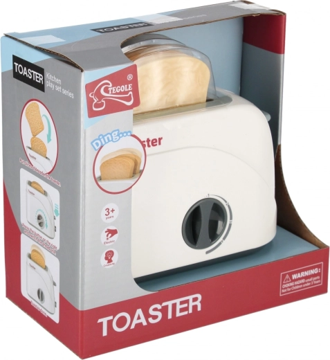 Set con accesorios para la cocinita infantil