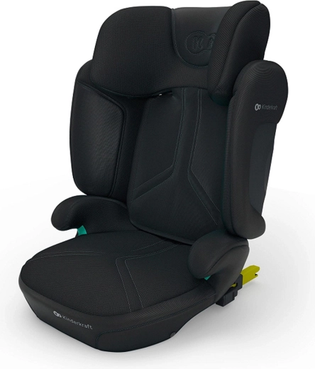 Silla de coche Kinderkraft Xpand 2 pro i-Size 100–150 cm black