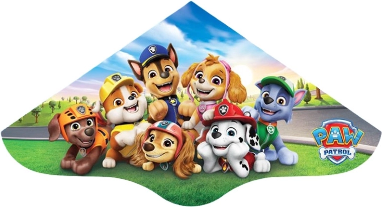 Cometa voladora Paw Patrol Adventure - 1 pieza