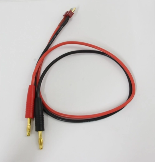 Cable de carga LiPo Deluxe JAMARA - 1 pieza