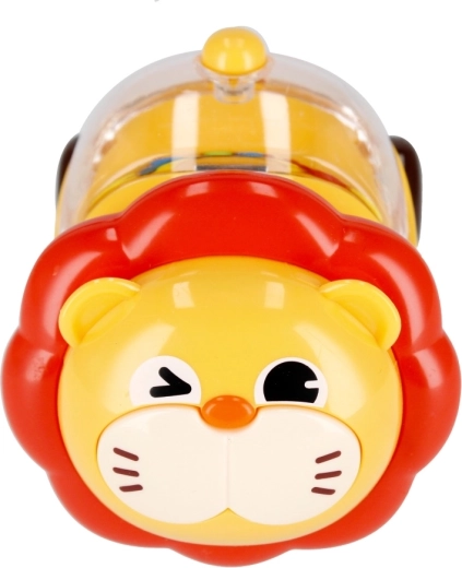 Adorable león para disfrutar del juego
