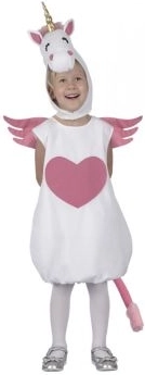 Disfraz de unicornio para niños