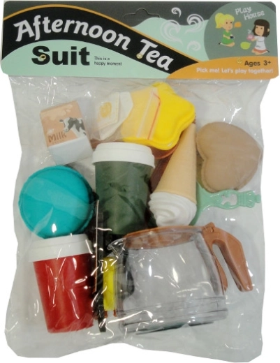 Set de vajilla de cocina para niños