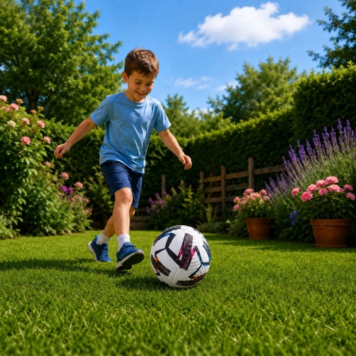 Para césped, campo y jardín