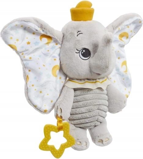 Peluche extra suave y diseño seguro