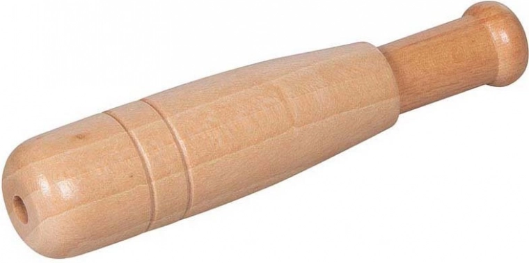 Reclamo de pato de madera Goki