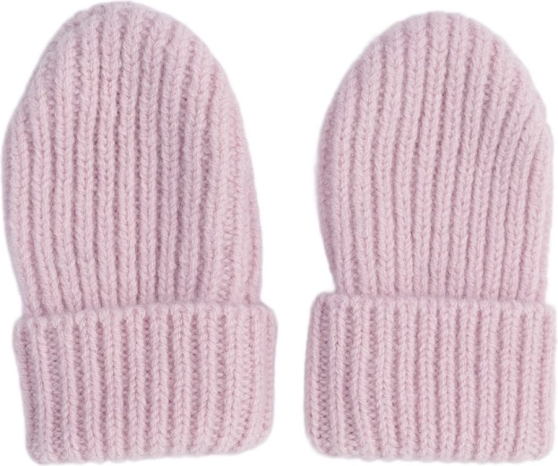 Guantes de merino Lodger tan 1–2 años
