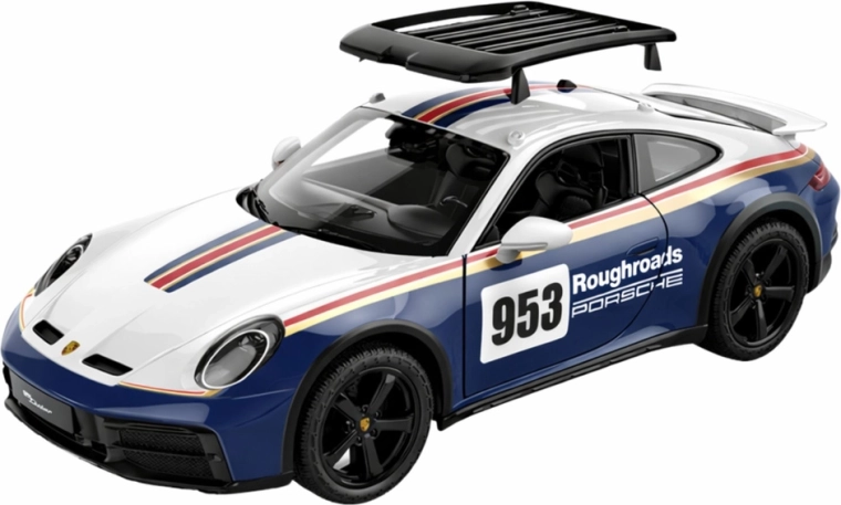 Licencia PORSCHE realista a escala 1:14