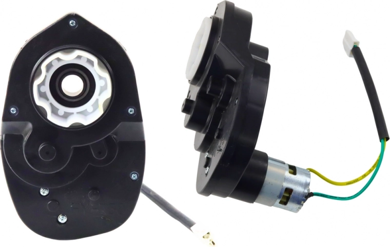 Motor de carretera 24V