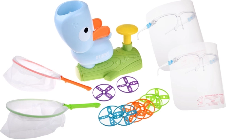 Juego para 1–4 jugadores con set completo