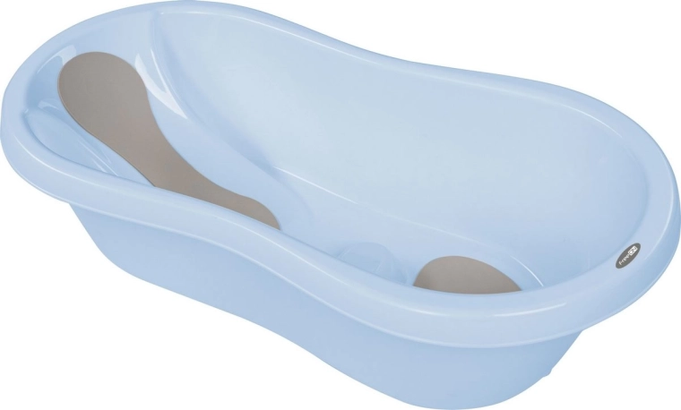 FreeON bañera anatómica para bebé Cosy – Azul