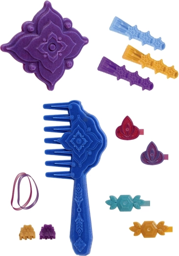 Accesorios para un peinado original