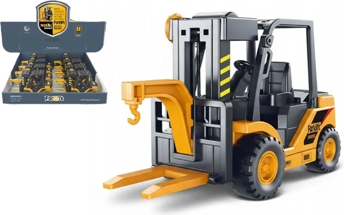 Camioneta de construcción