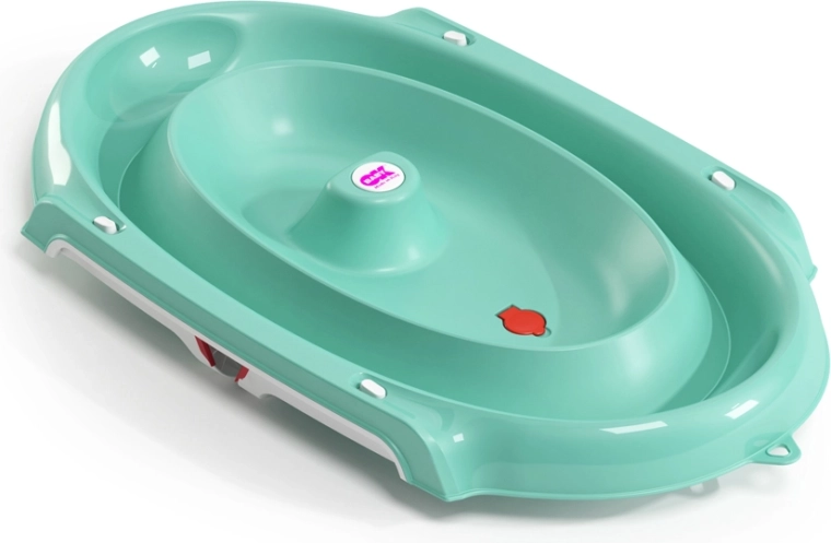 Plegada, solo aprox. 9 cm para un almacenamiento fácil