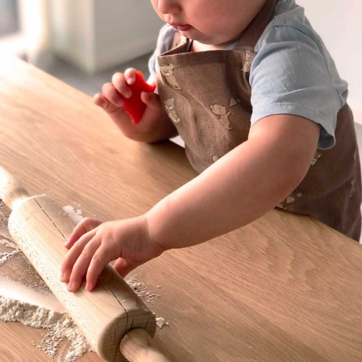 Ideal para hornear y cocinar para niños