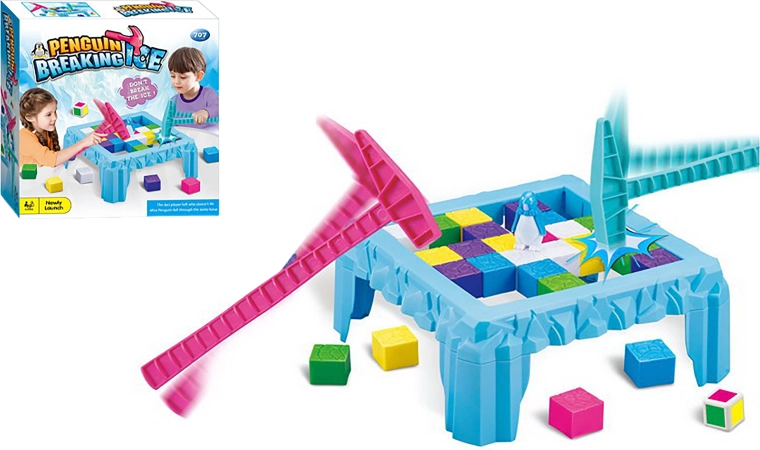 Juego de mesa Pingüino