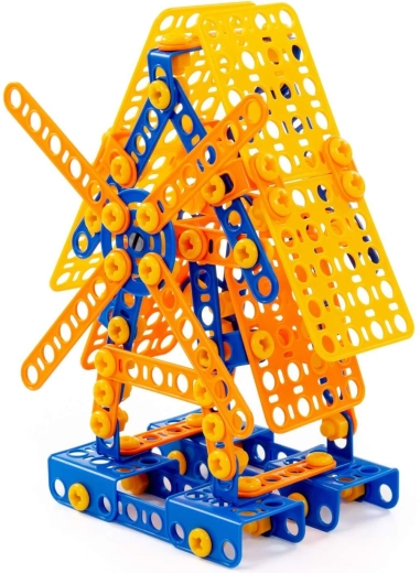 Palas giratorias para un juego dinámico
