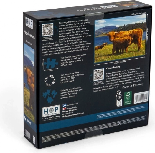 Material de calidad con certificación FSC®