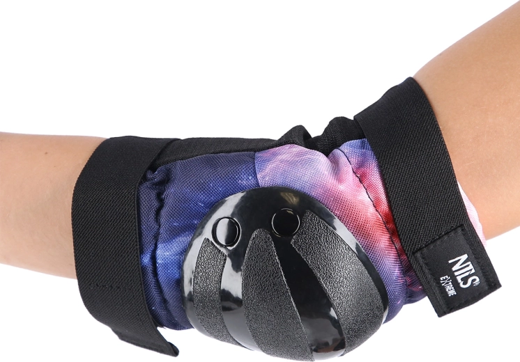 Ajuste cómodo con velcro