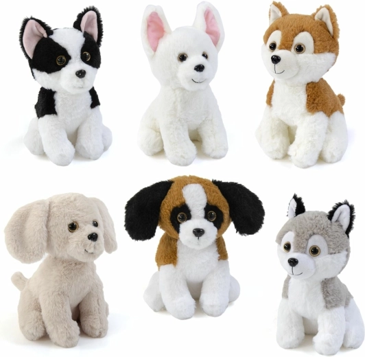 Seis variantes adorables