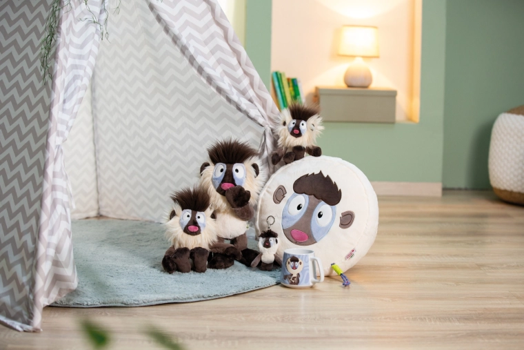 NICI GREEN: materiales reciclados