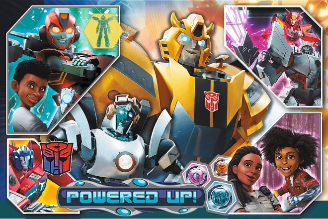 Puzzle de 300 piezas Transformers