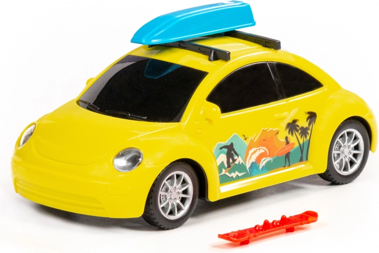 Coche de excursión