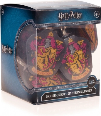 Guirnalda luminosa HARRY POTTER Gryffindor