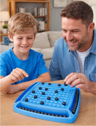 Reglas sencillas, estrategia inteligente