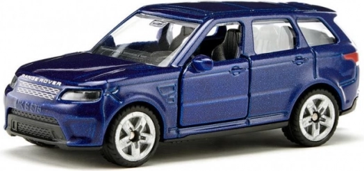 Siku Blister – modelo Range Rover SVR cochecito metálico