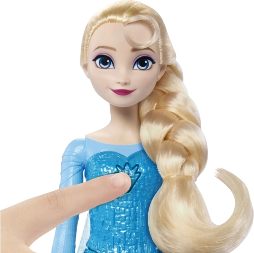 Canta “Let It Go” en inglés