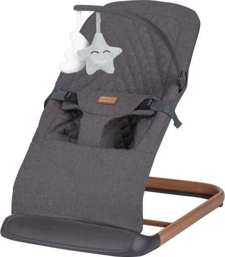 Tumbona infantil Freeon Serene Grey