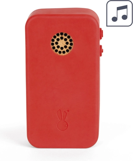 Botones de colores con iconos